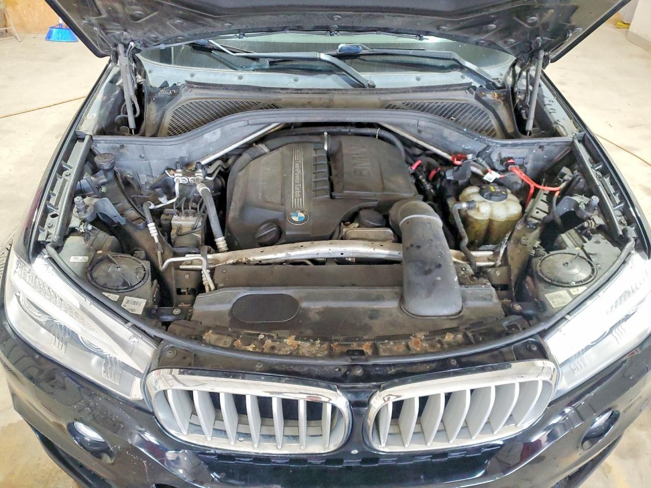 2016 BMW X5 xDrive35I - zdjęcie 12