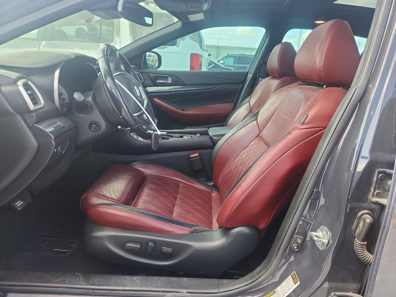 2021 Nissan Maxima Platinum - zdjęcie 7