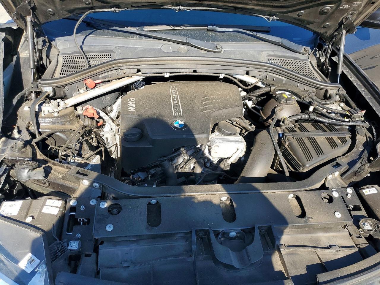2016 BMW X4 xDrive28I - zdjęcie 11