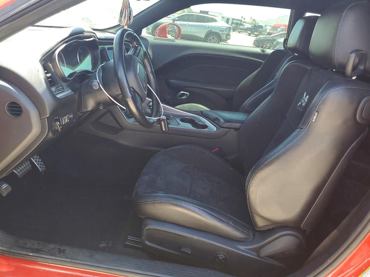 2019 Dodge Challenger R/T Scat Pack - zdjęcie 7