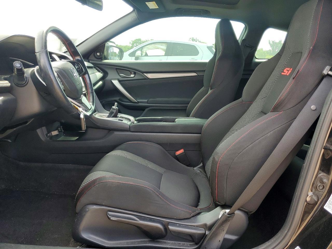 2019 Honda Civic Si - zdjęcie 7