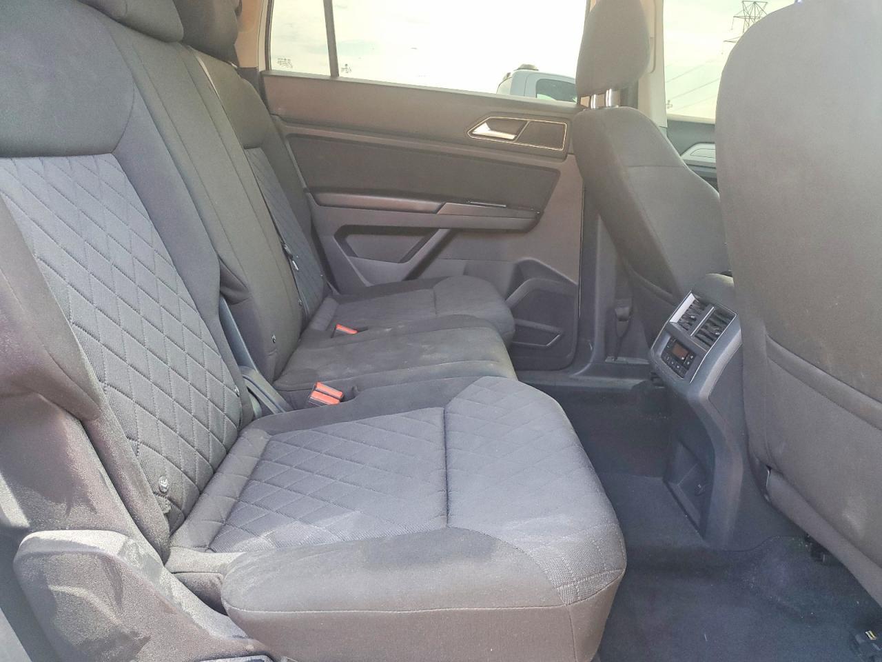 2018 Volkswagen Atlas S - zdjęcie 11