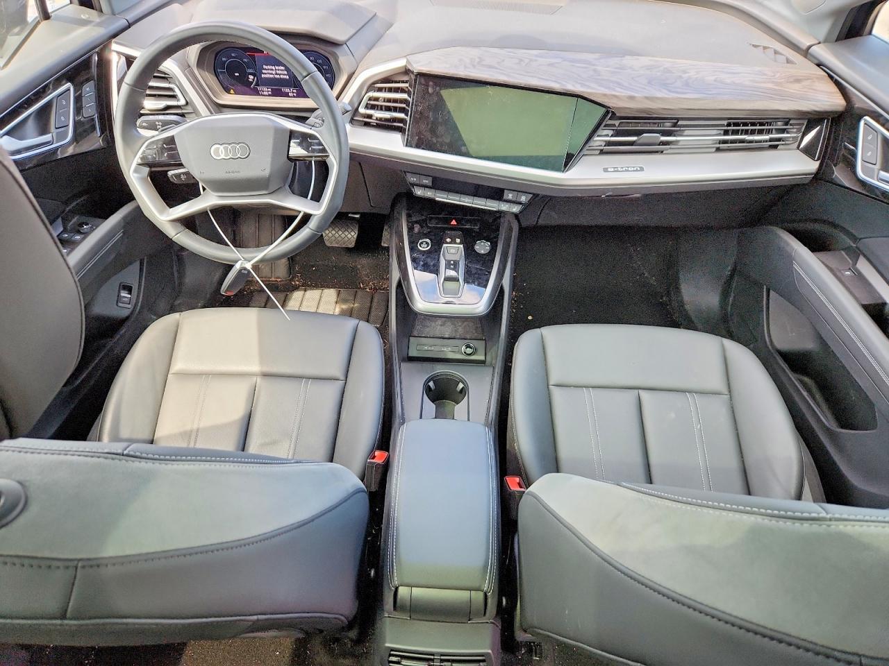 2024 Audi Q4 E-Tron Premium - zdjęcie 8