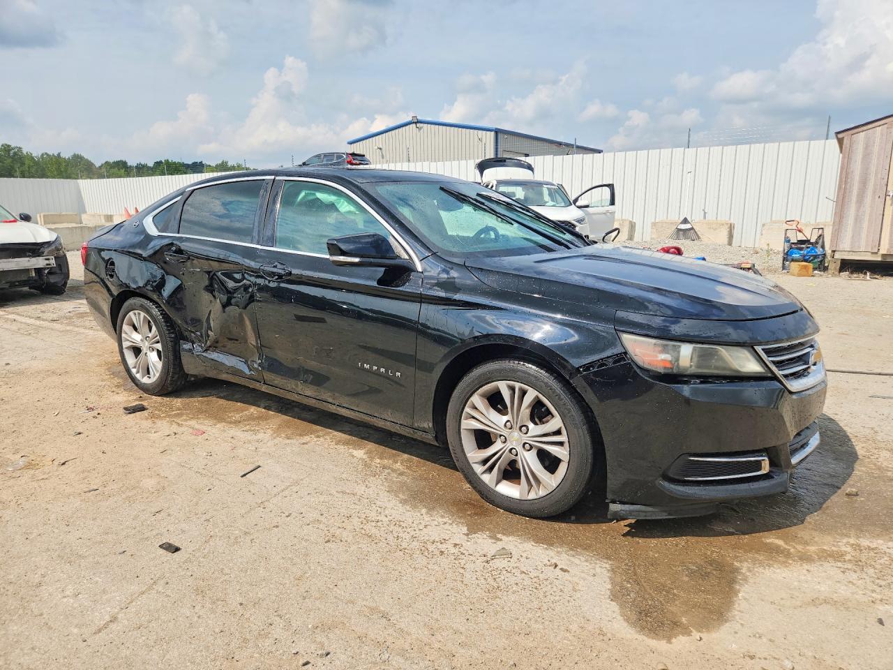 2014 Chevrolet Impala Eco - zdjęcie 4