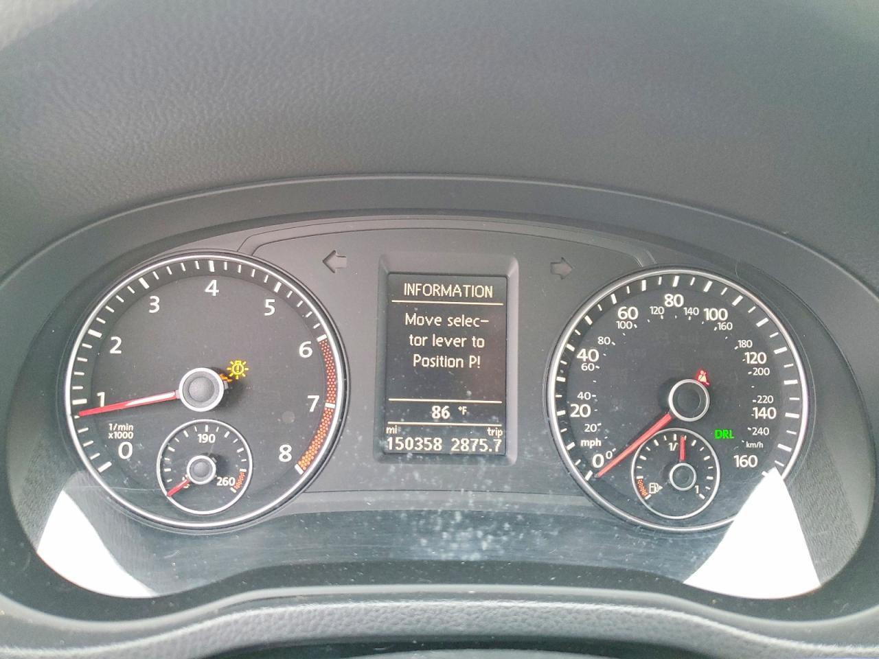 2013 Volkswagen Passat Se - zdjęcie 9