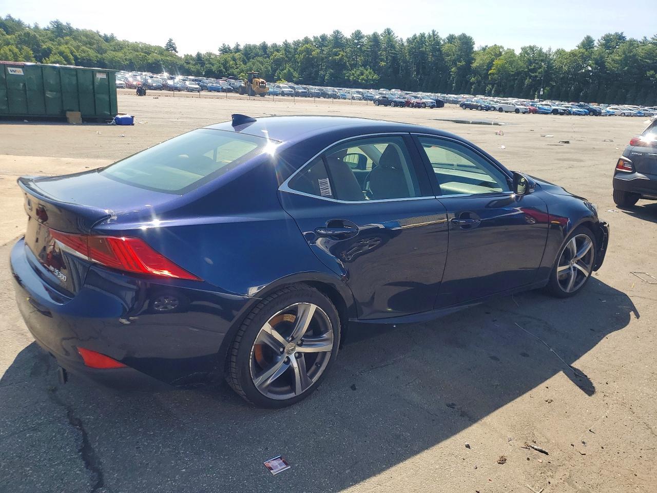 2018 Lexus Is 300 - zdjęcie 3