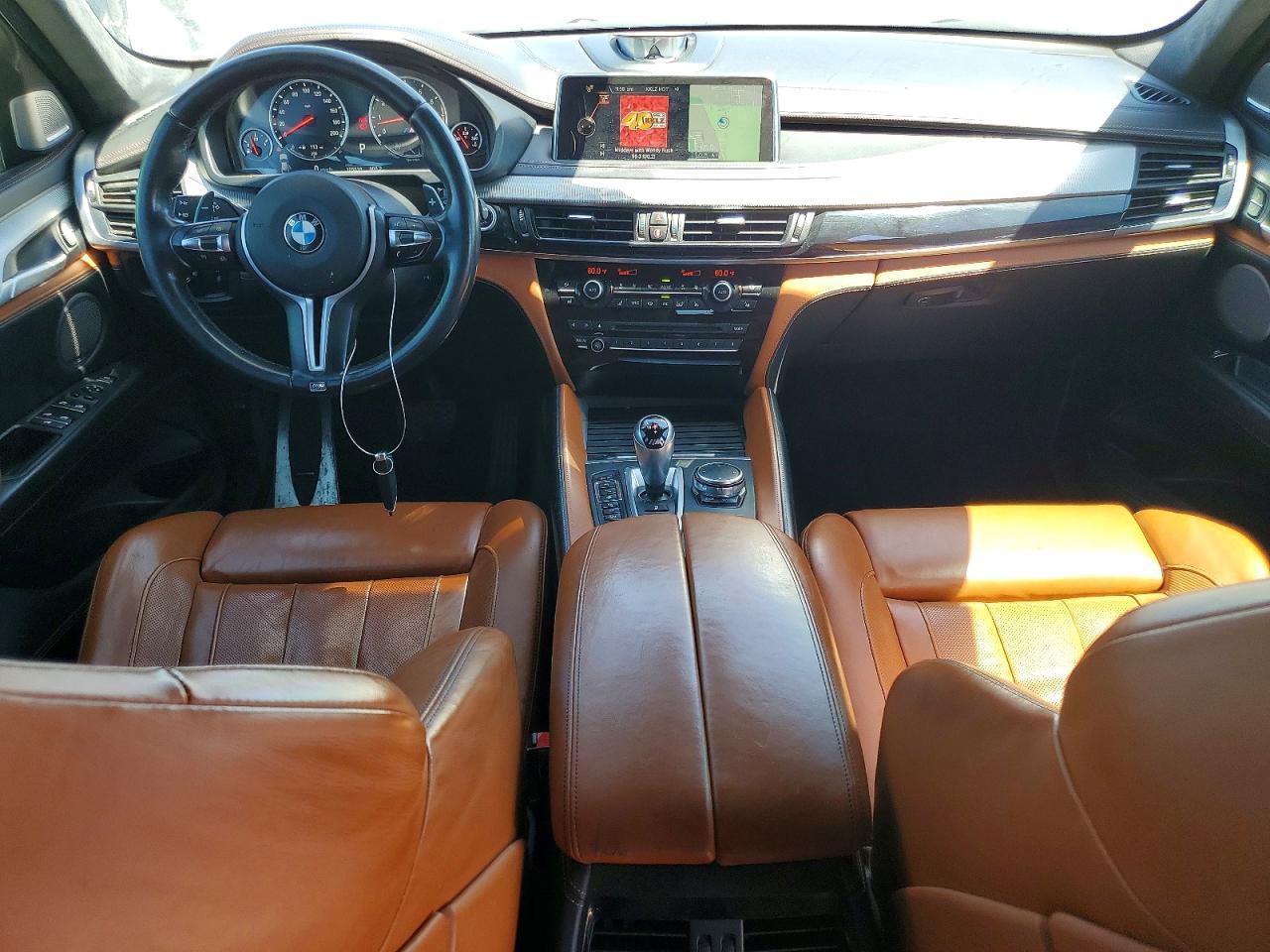 2015 BMW X6 - zdjęcie 8