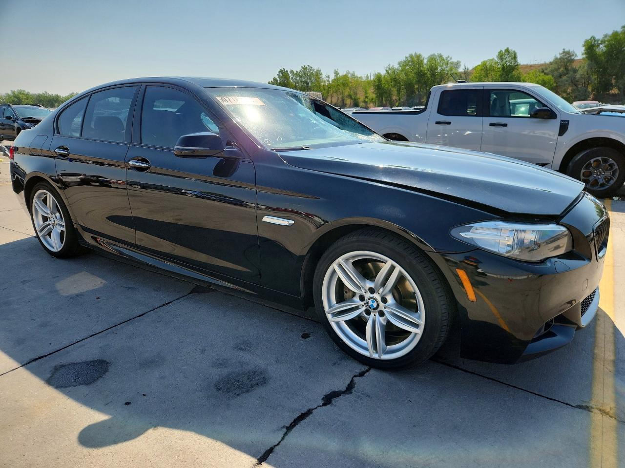 2015 BMW 535 I - zdjęcie 4