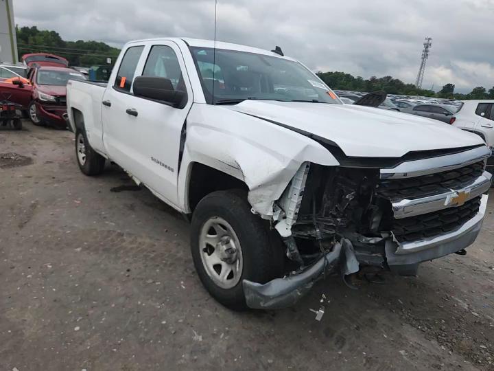 2016 Chevrolet Silverado K1500 - zdjęcie 13