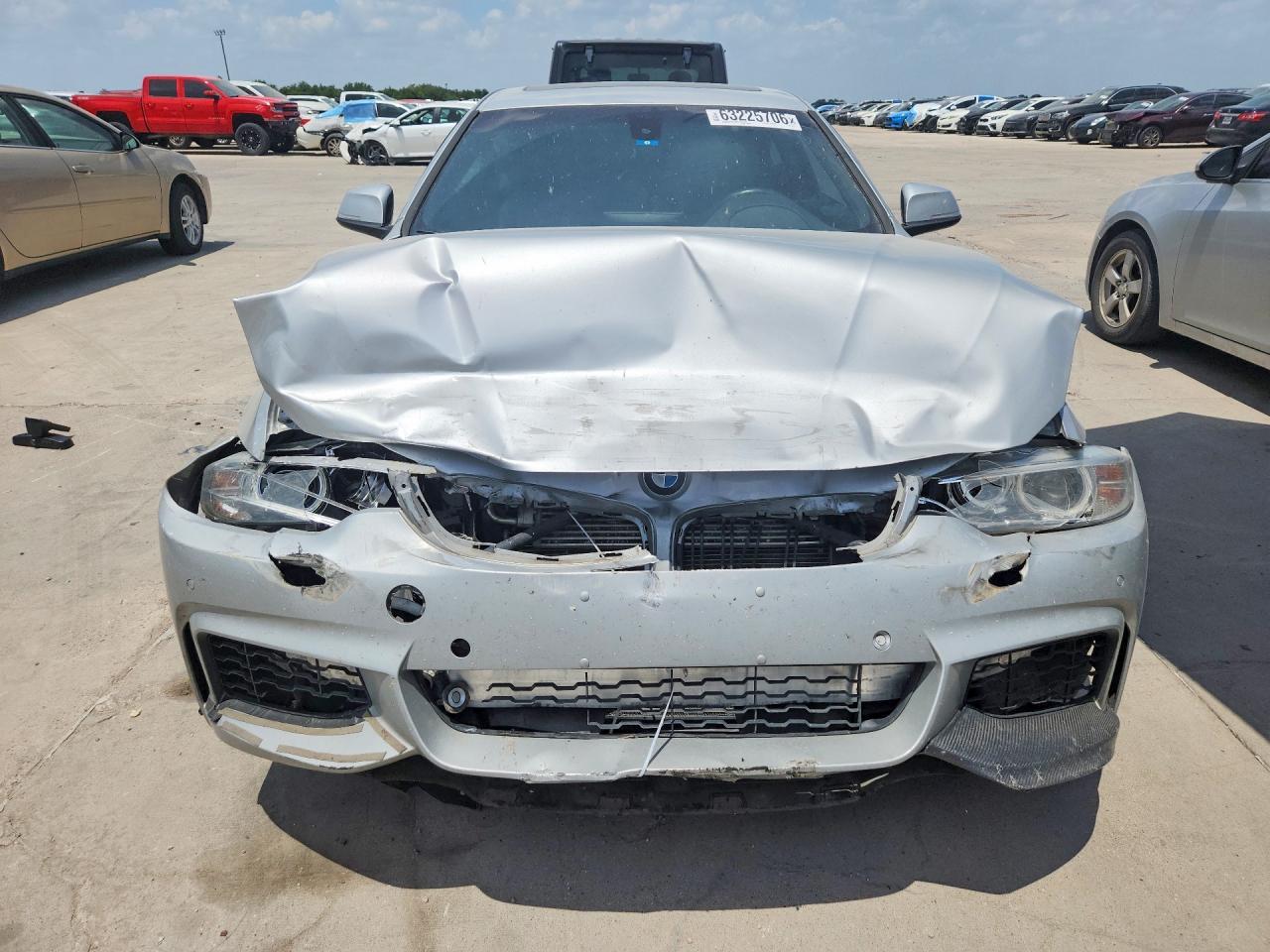 2014 BMW 435 I - zdjęcie 5