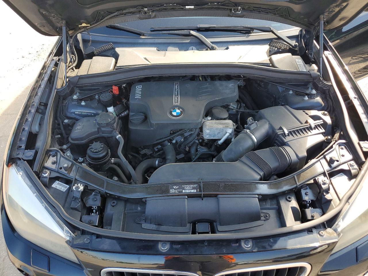 2014 BMW X1 xDrive28I - zdjęcie 12