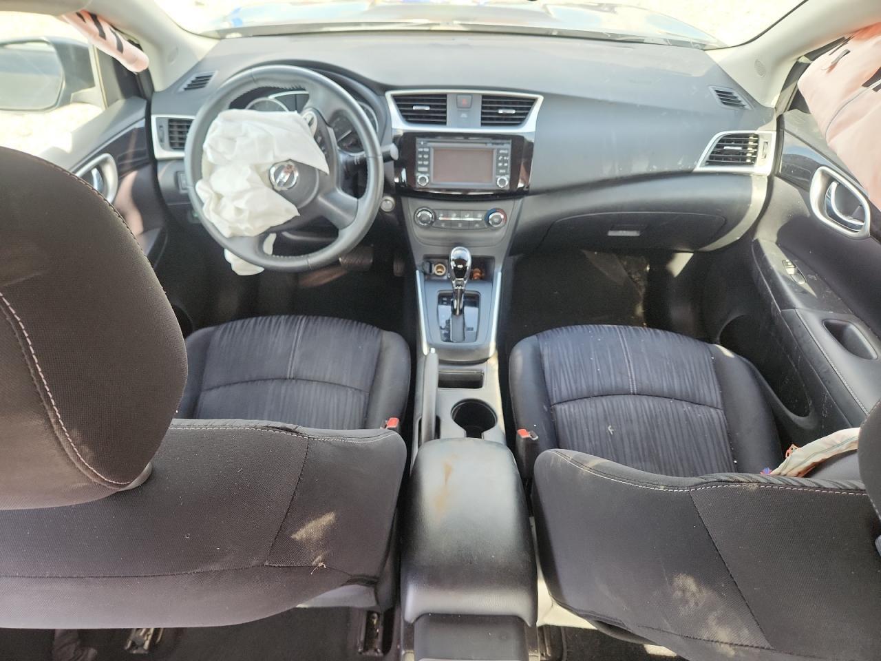 2016 Nissan Sentra Sv - zdjęcie 8