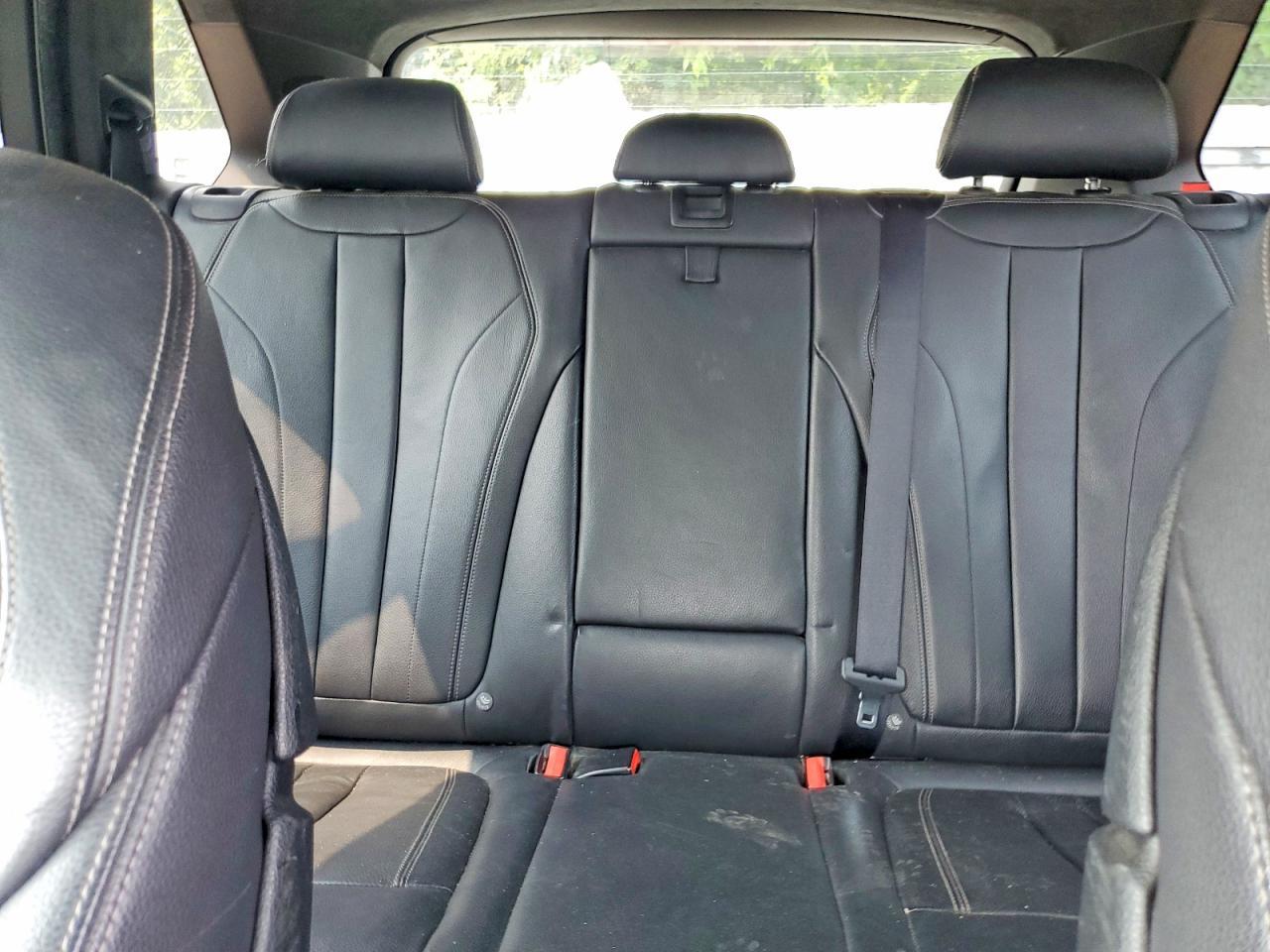 2018 BMW X5 xDrive35I - zdjęcie 10