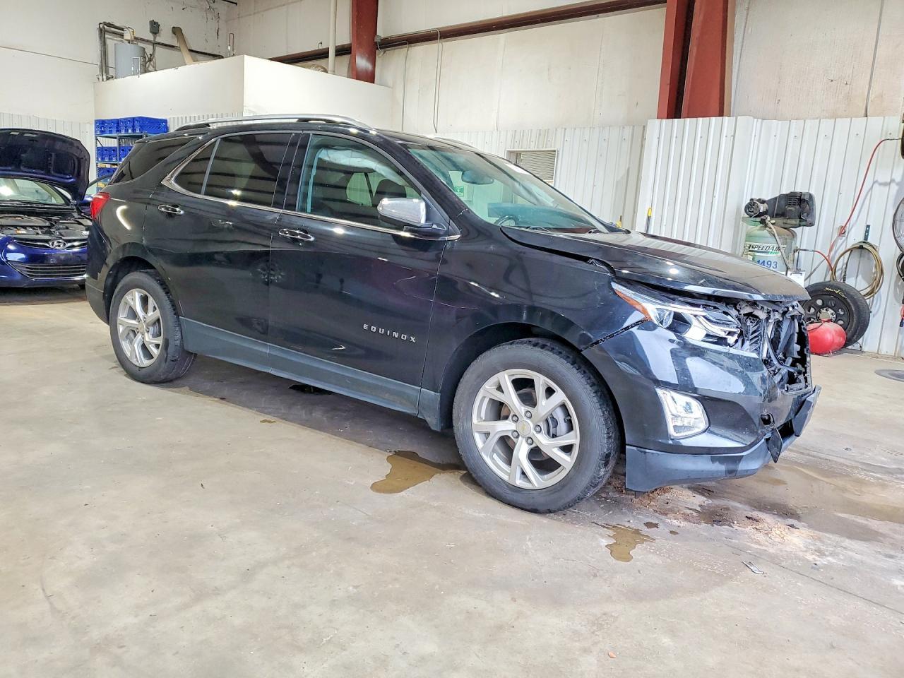 2020 Chevrolet Equinox Premier - zdjęcie 4