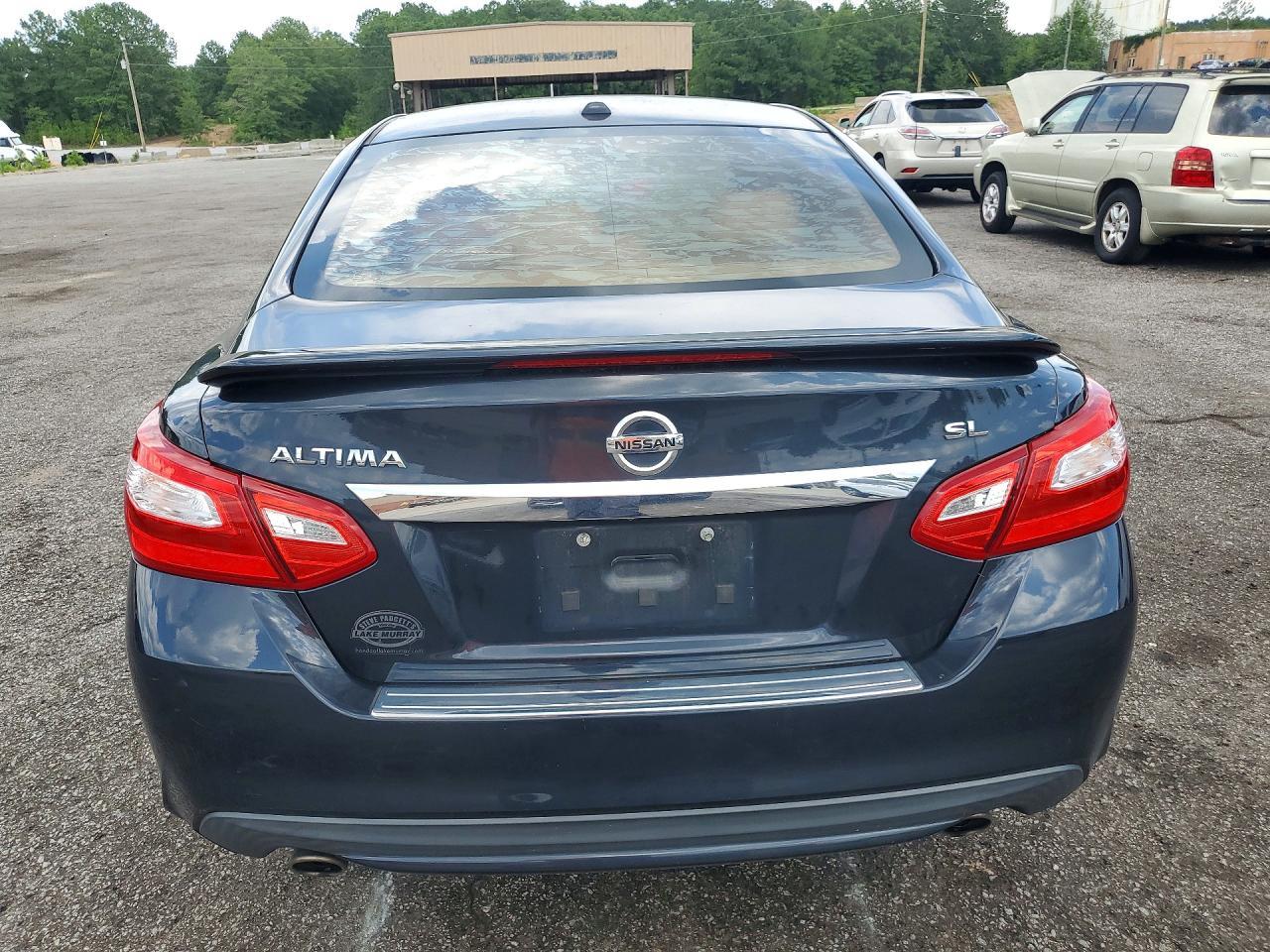 2016 Nissan Altima 2.5 Sl - zdjęcie 6