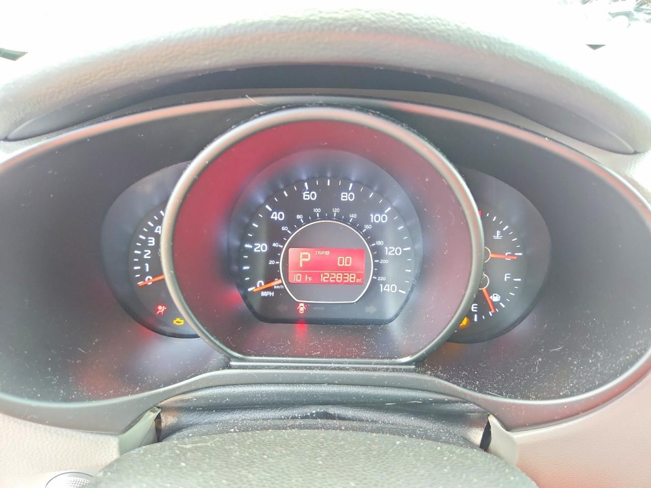 2016 Kia Soul + - zdjęcie 9