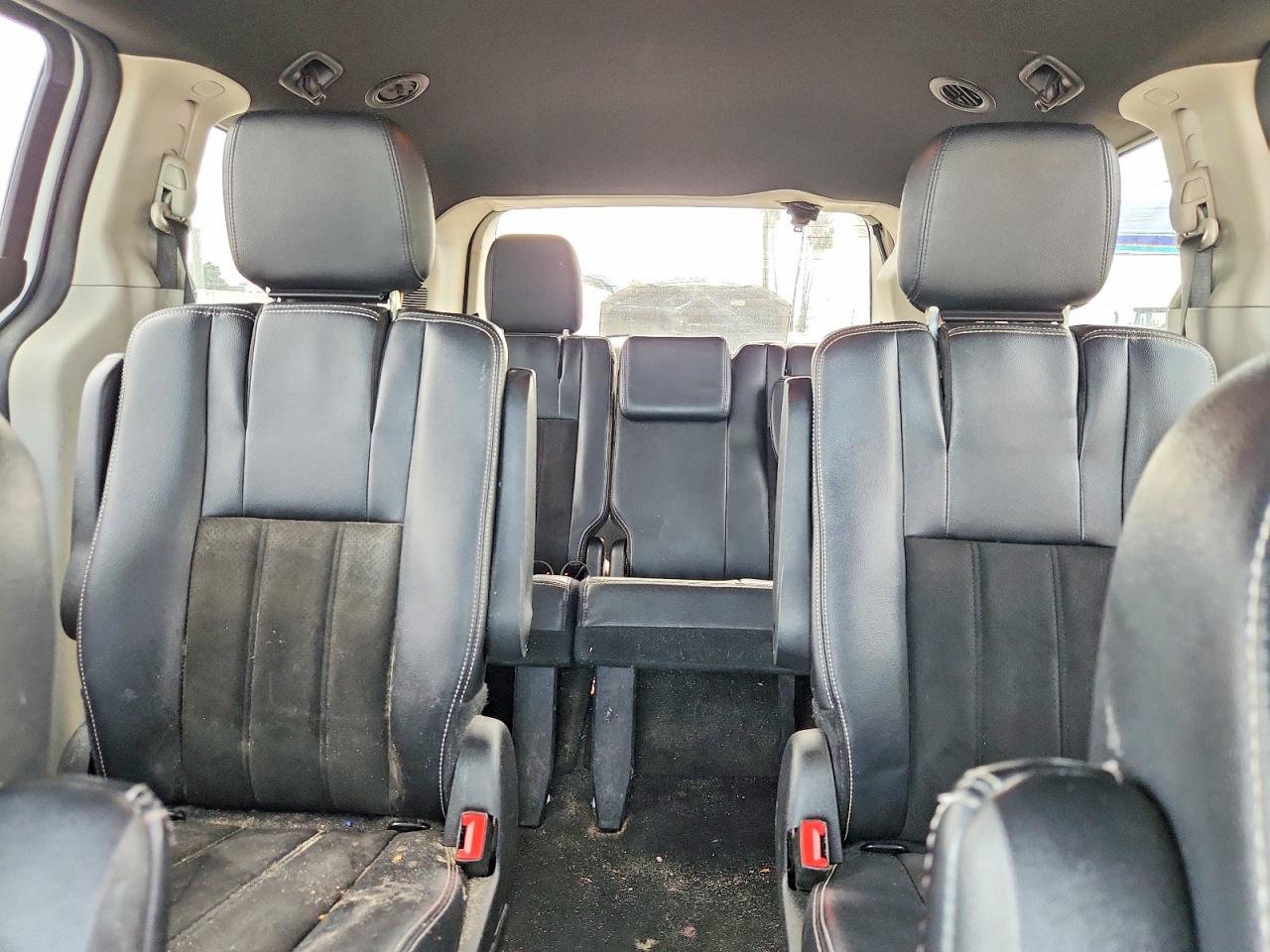 2019 Dodge Grand Caravan Sxt - zdjęcie 10