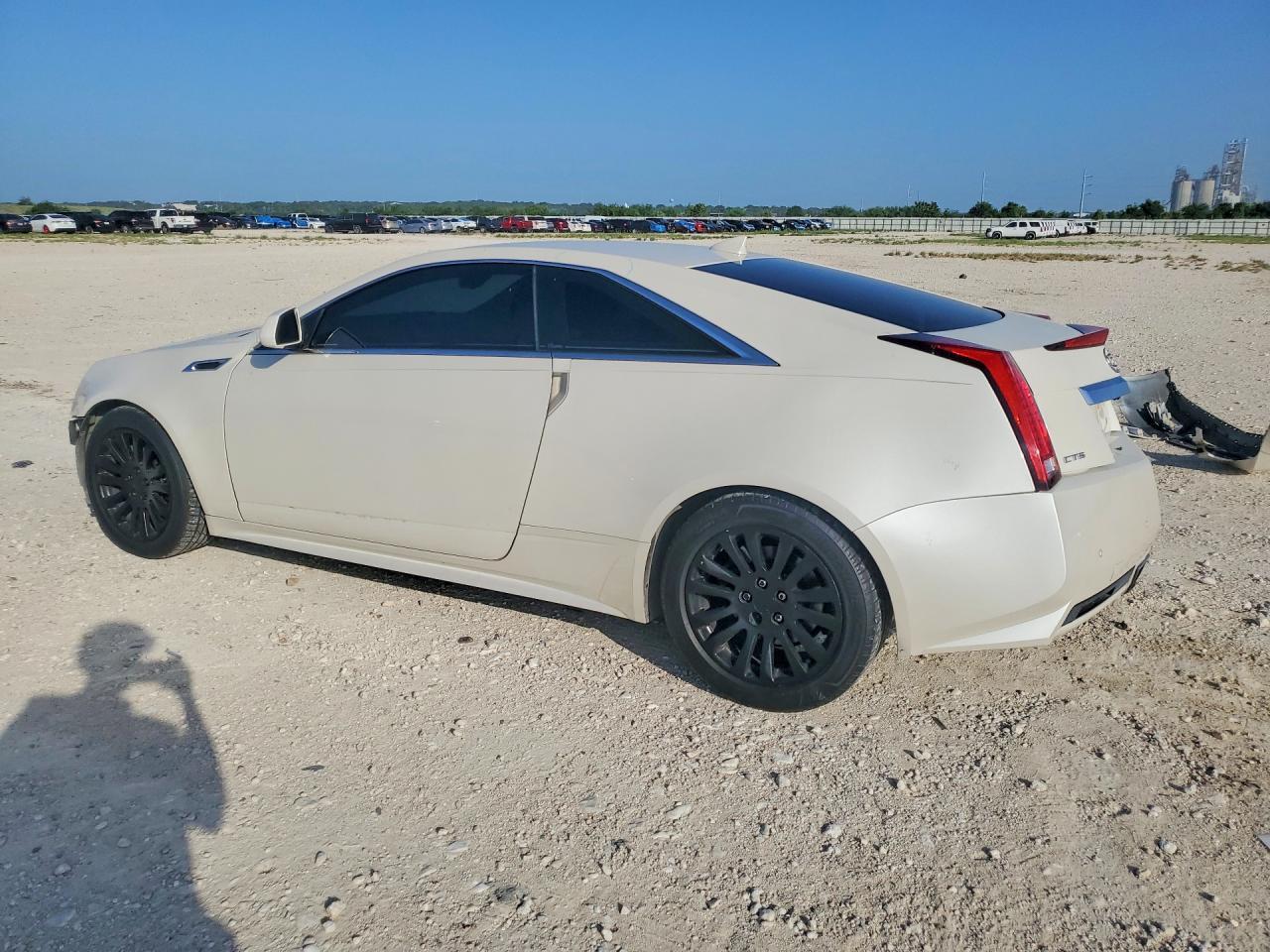 2013 Cadillac Cts Premium Collection - zdjęcie 2