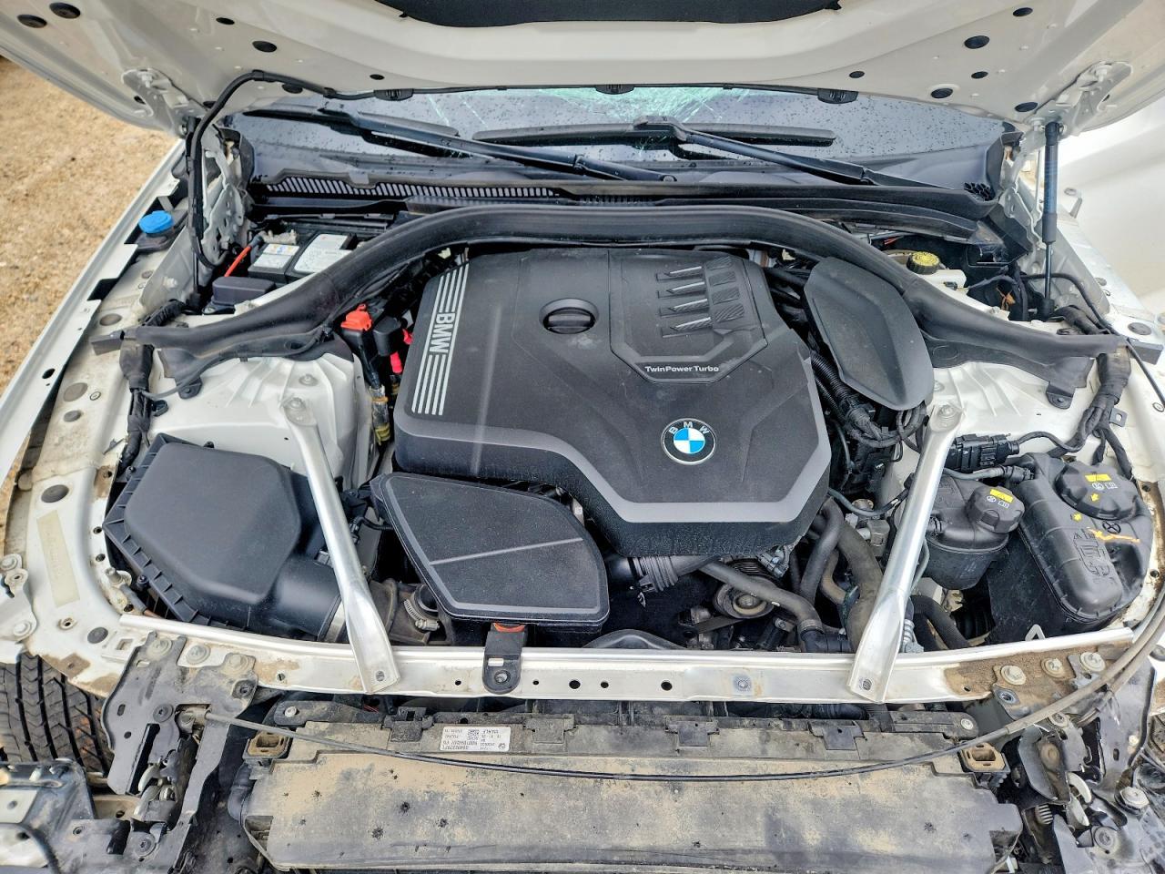 2020 BMW Seria 5 530i - zdjęcie 11