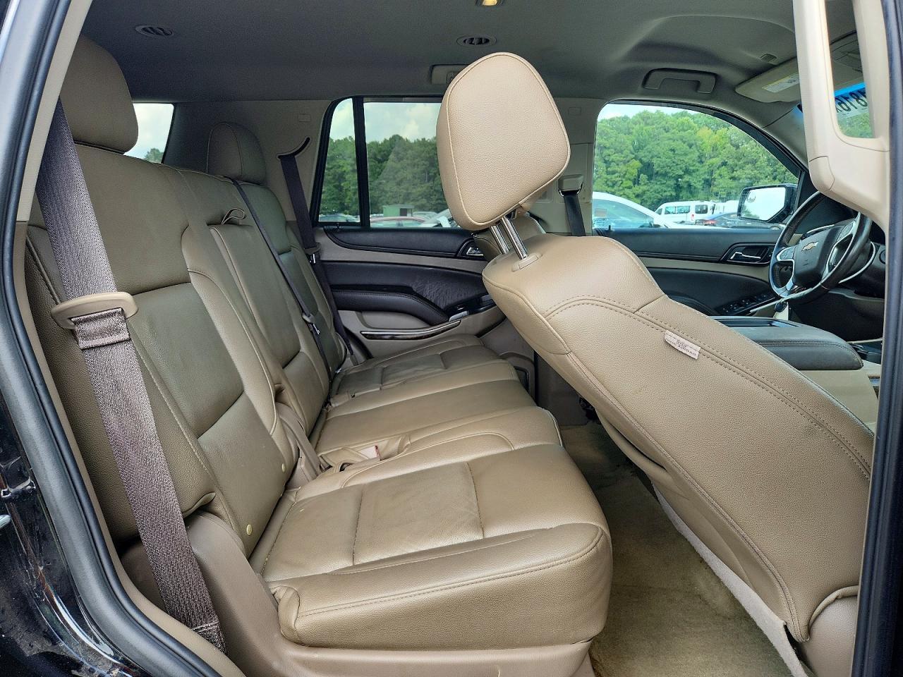 2018 Chevrolet Tahoe C1500 Ls - zdjęcie 11