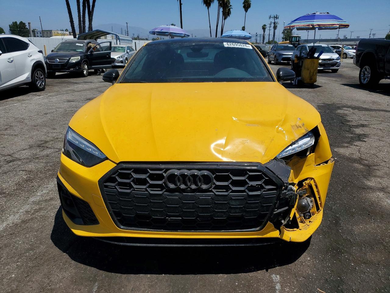 2022 Audi A5 Premium Plus 45 - zdjęcie 5