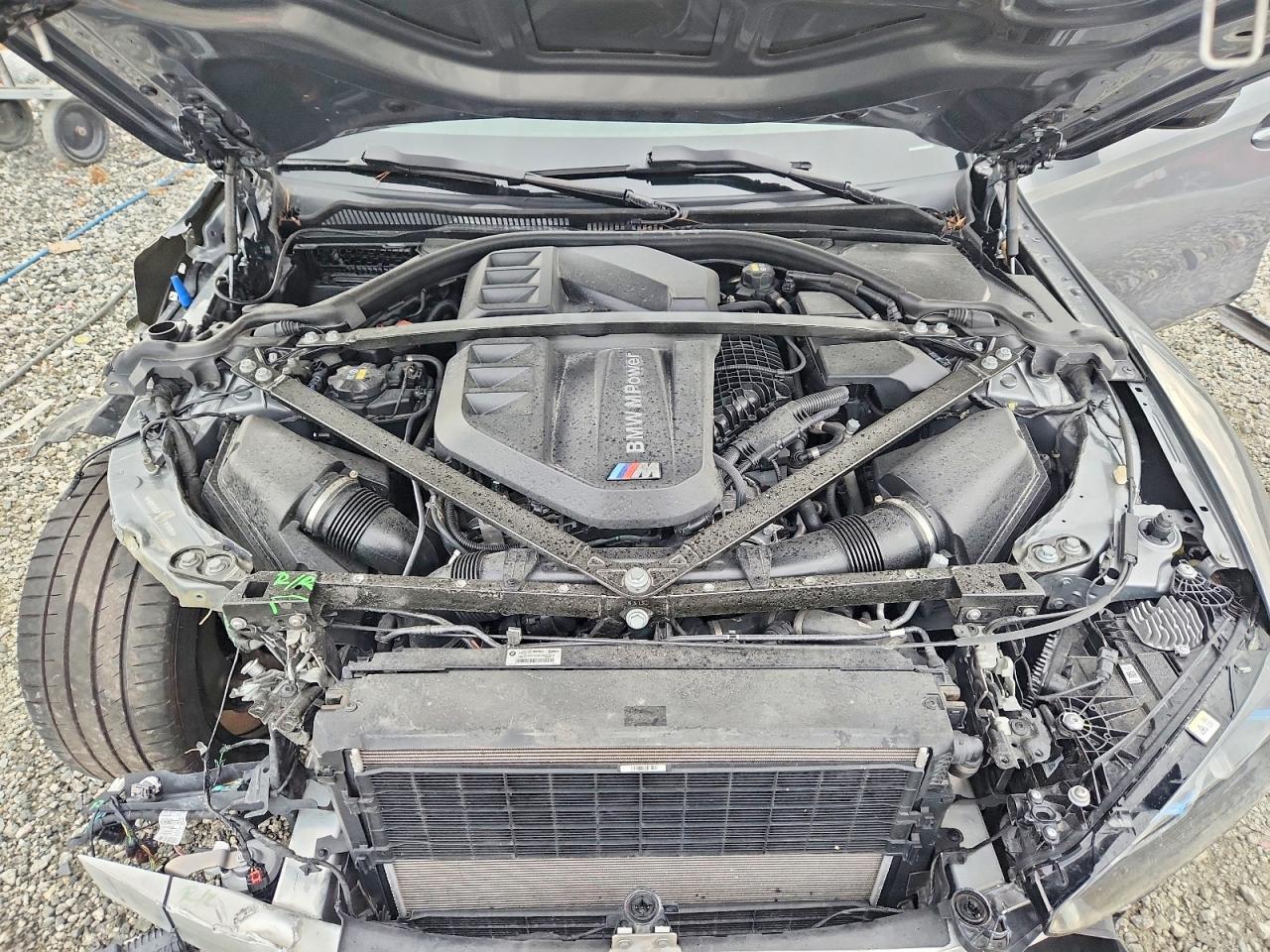 2022 BMW M3 - zdjęcie 11