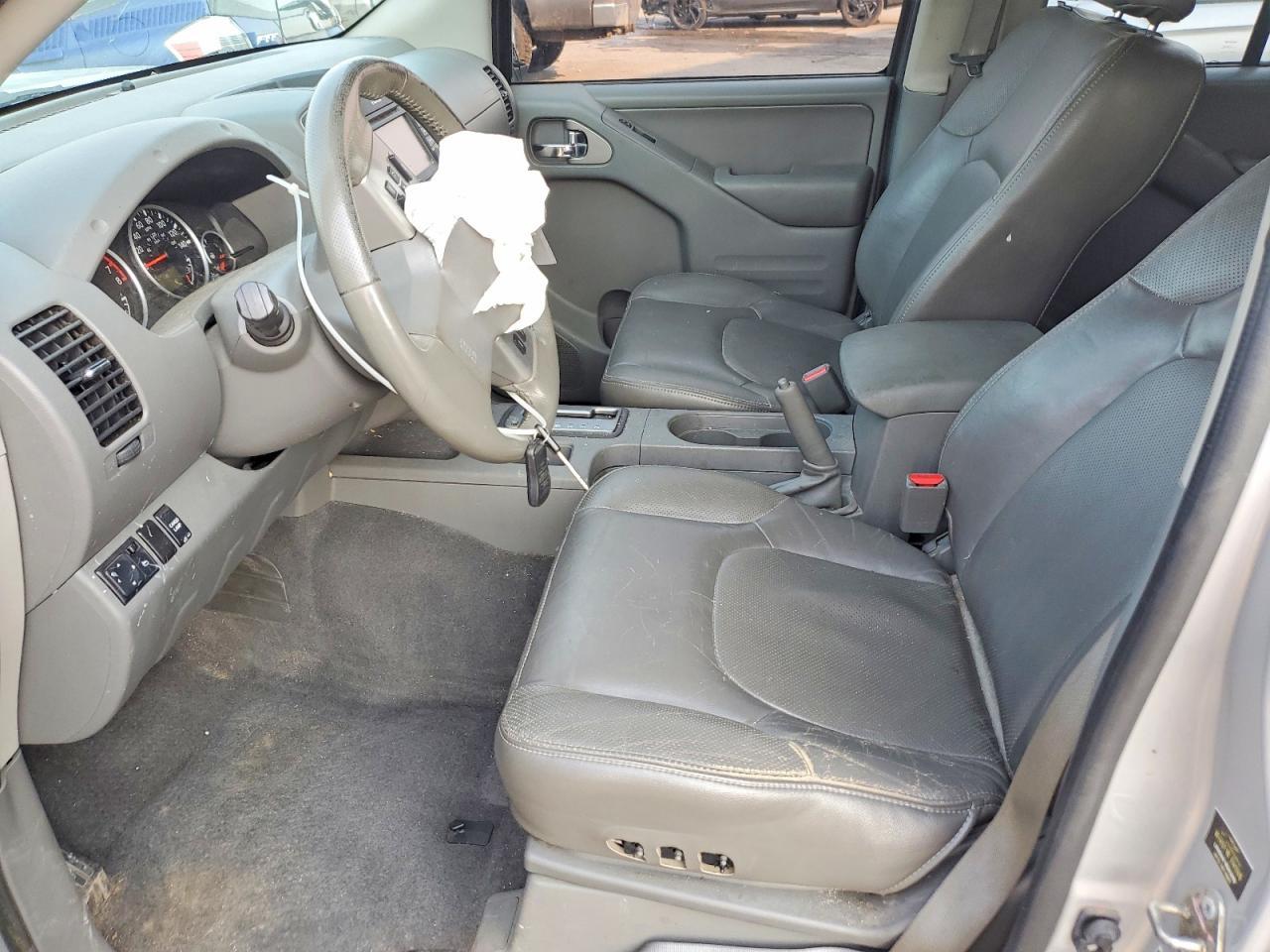 2019 Nissan Frontier Sl - zdjęcie 7