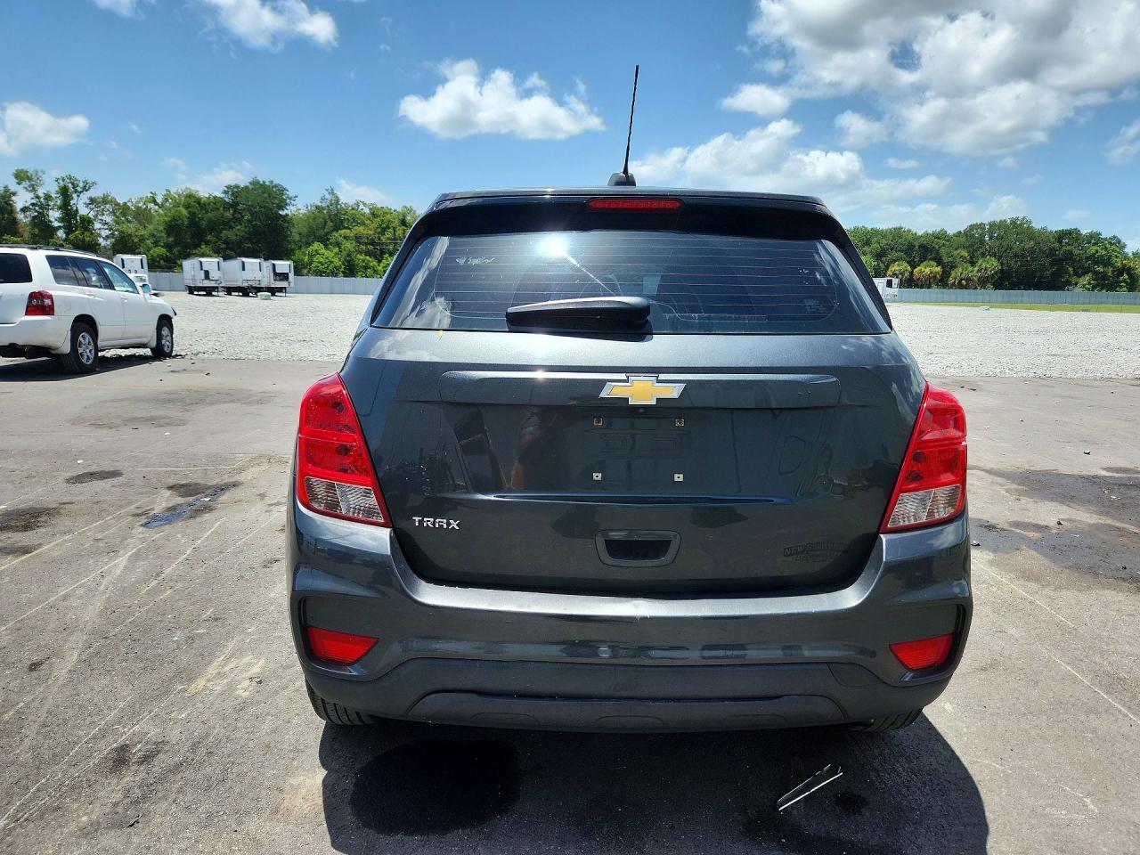 2019 Chevrolet Trax Ls - zdjęcie 6