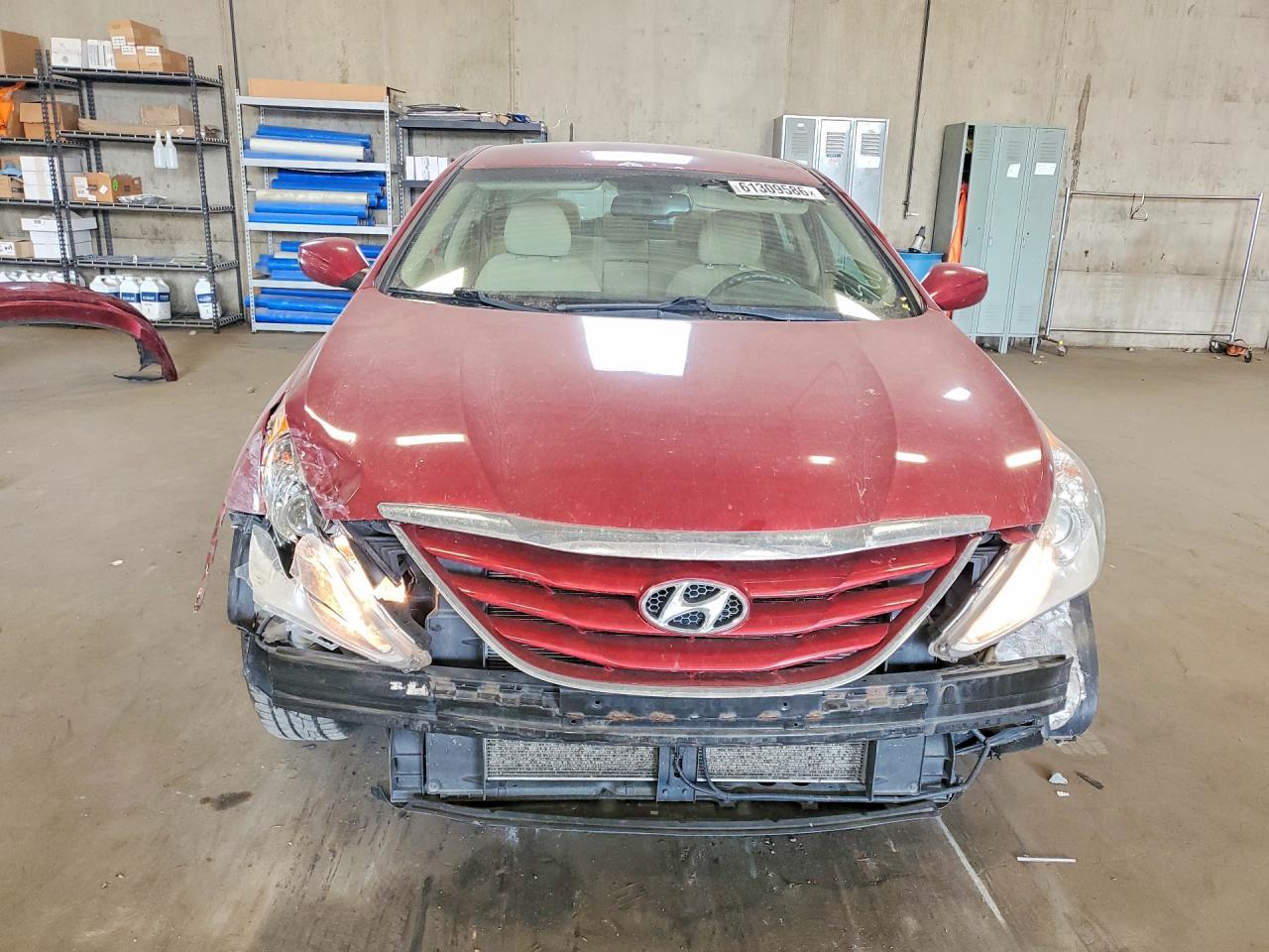 2013 Hyundai Sonata Gls - zdjęcie 5