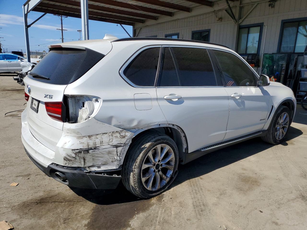 2016 BMW X5 Sdrive35I - zdjęcie 3