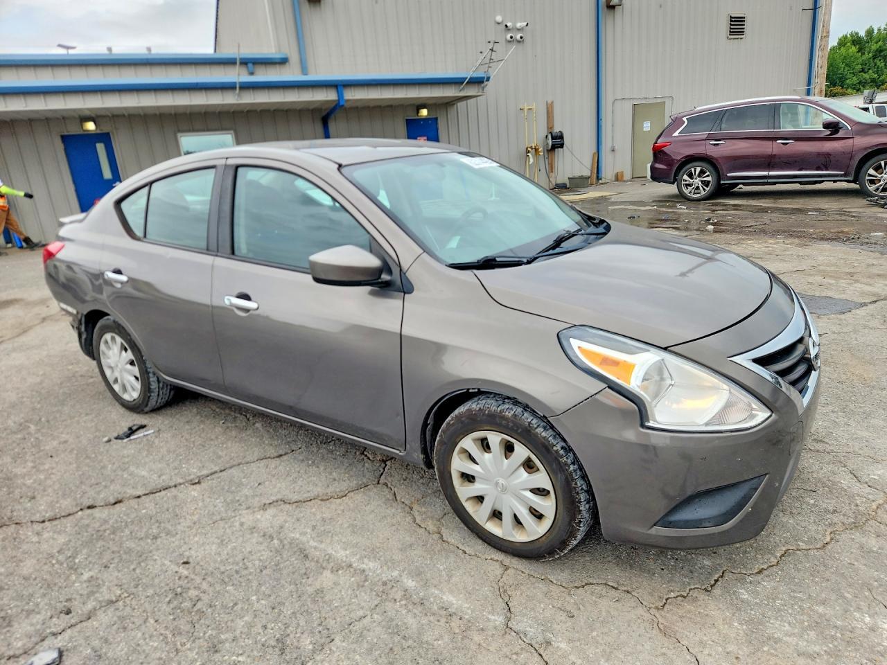 2017 Nissan Versa 1.6 Sv - zdjęcie 4