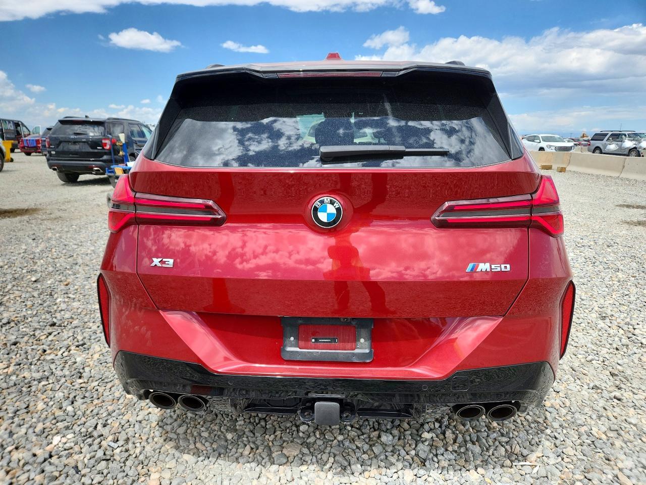 2025 BMW X3 M50 - zdjęcie 6
