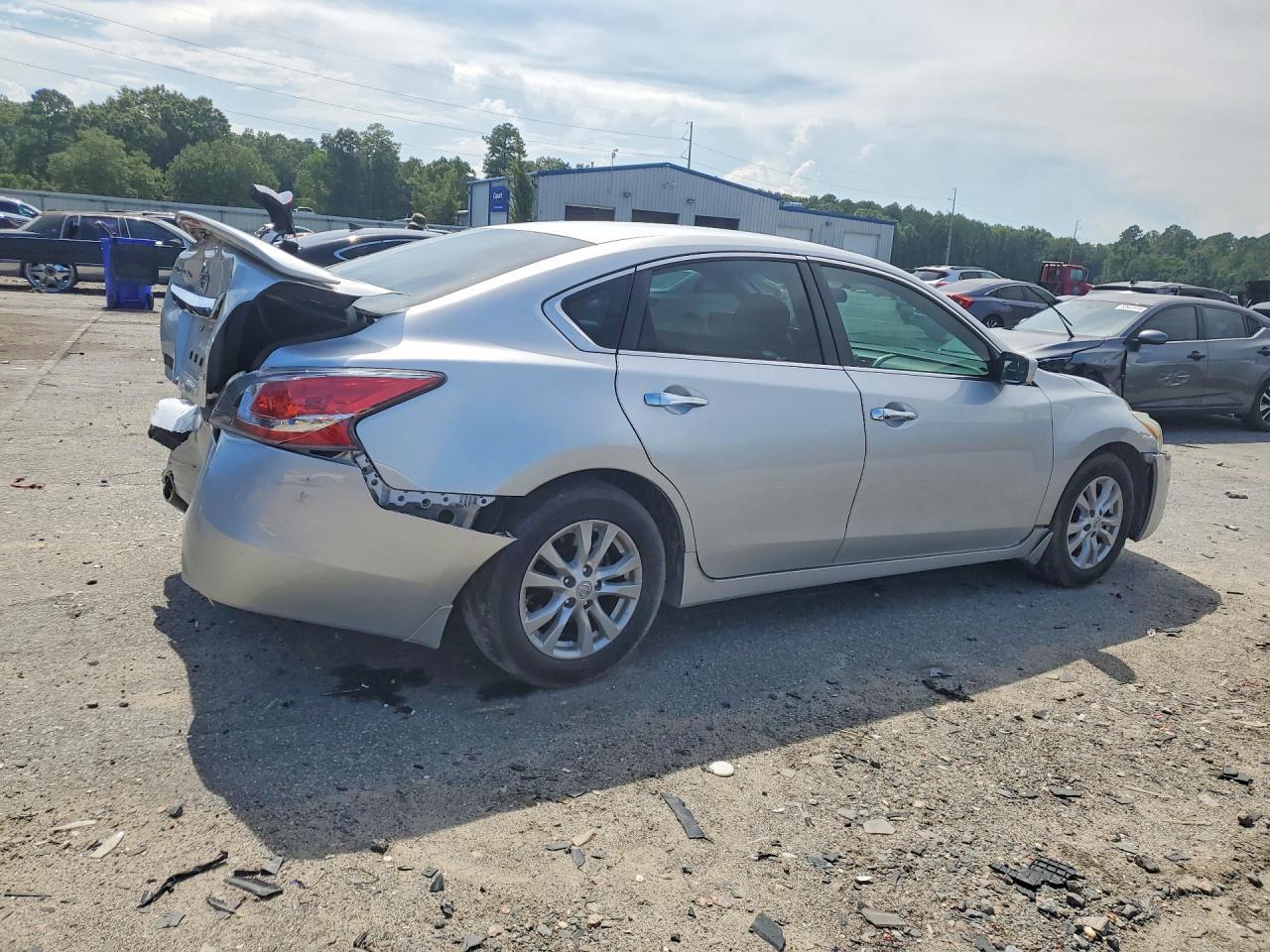 2014 Nissan Altima 2.5 S - zdjęcie 3