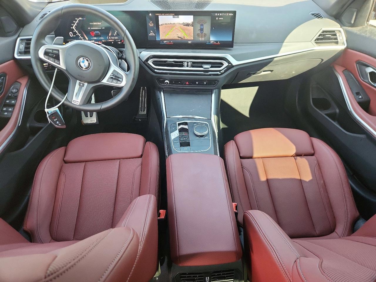 2024 BMW Seria 3 340i - zdjęcie 8