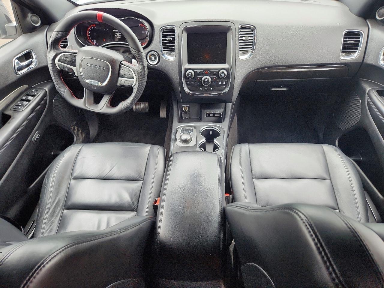 2015 Dodge Durango Limited - zdjęcie 8