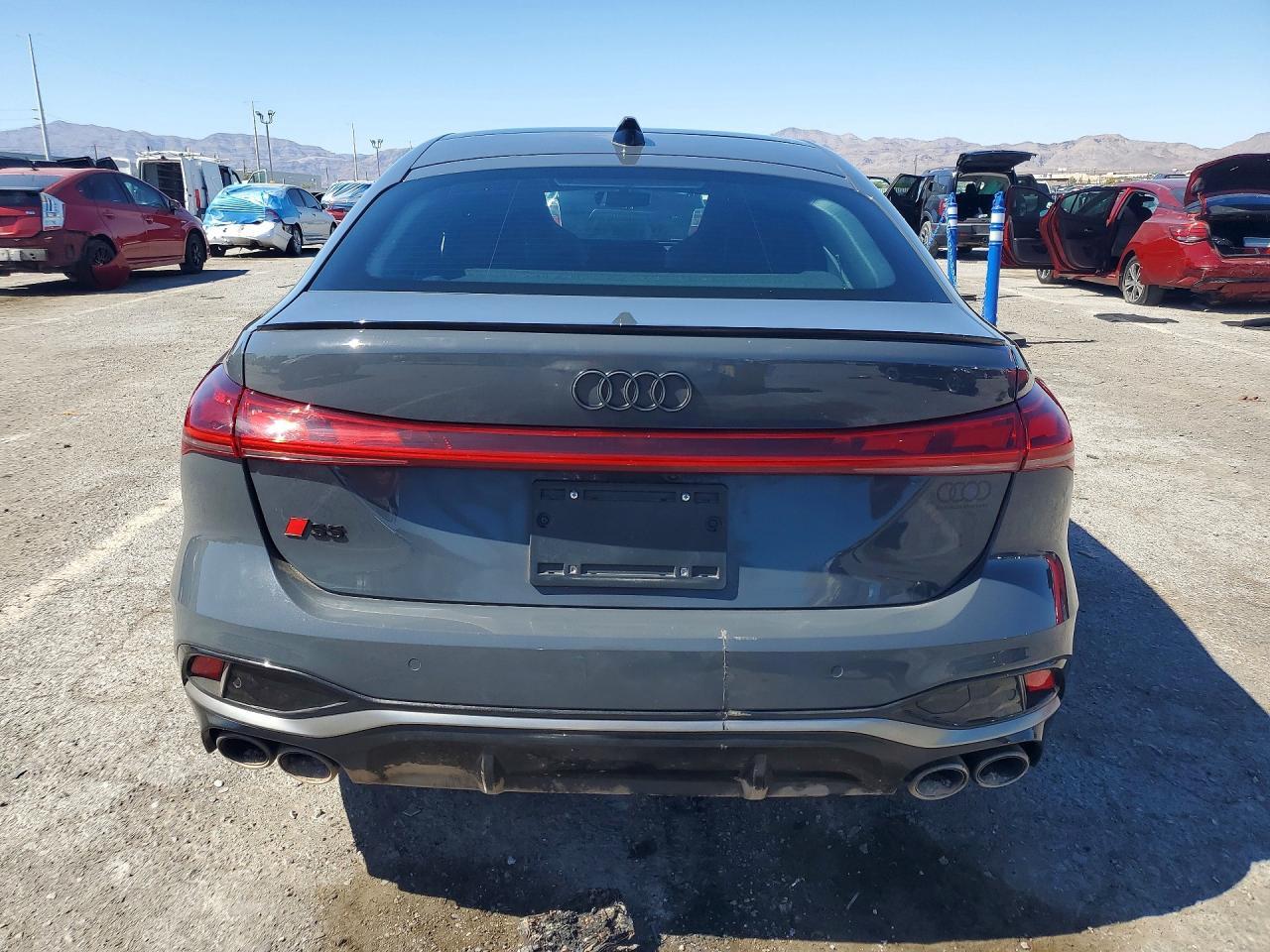2025 Audi S5 Prestige - zdjęcie 6