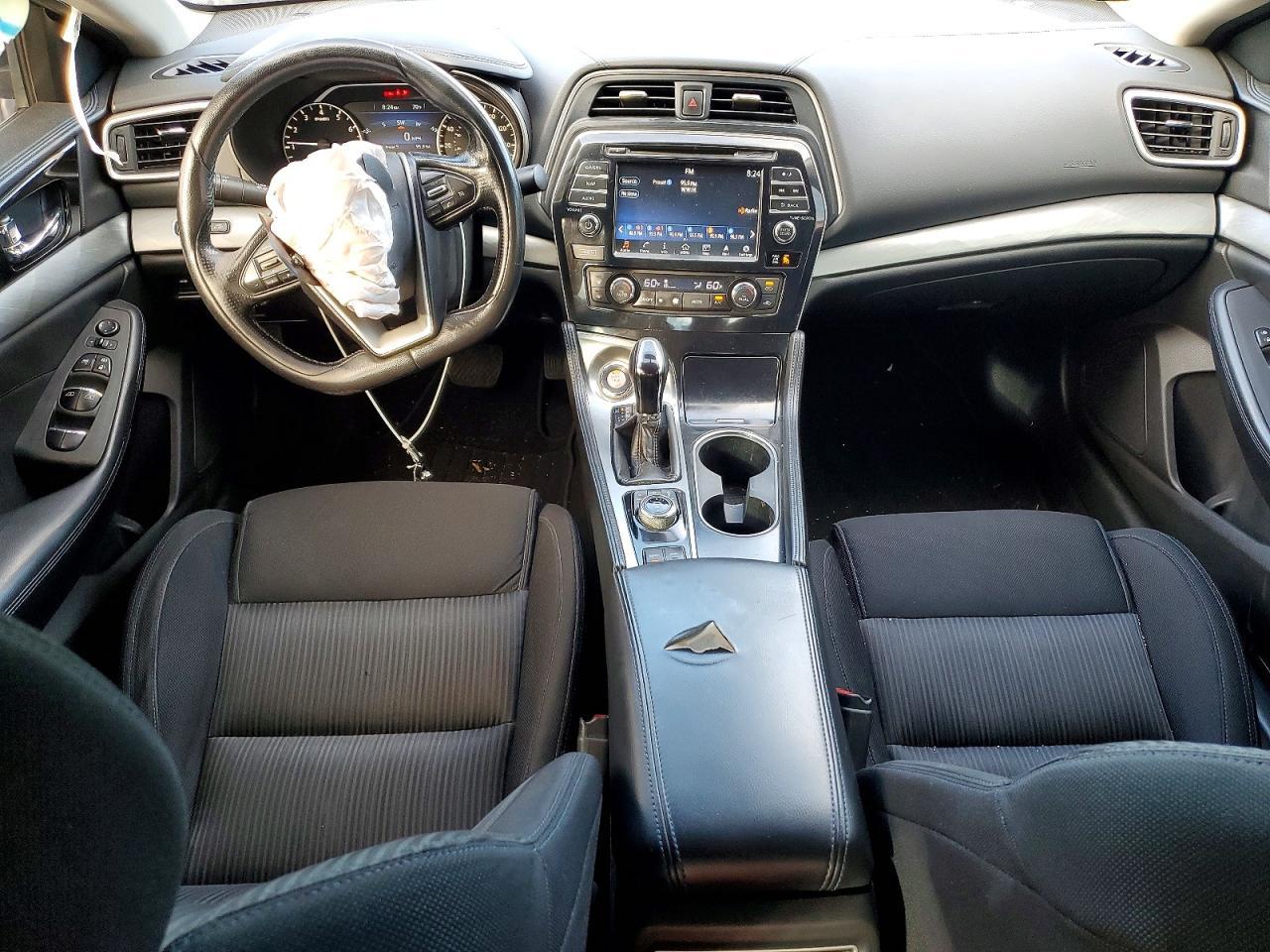 2016 Nissan Maxima 3.5 S - zdjęcie 8