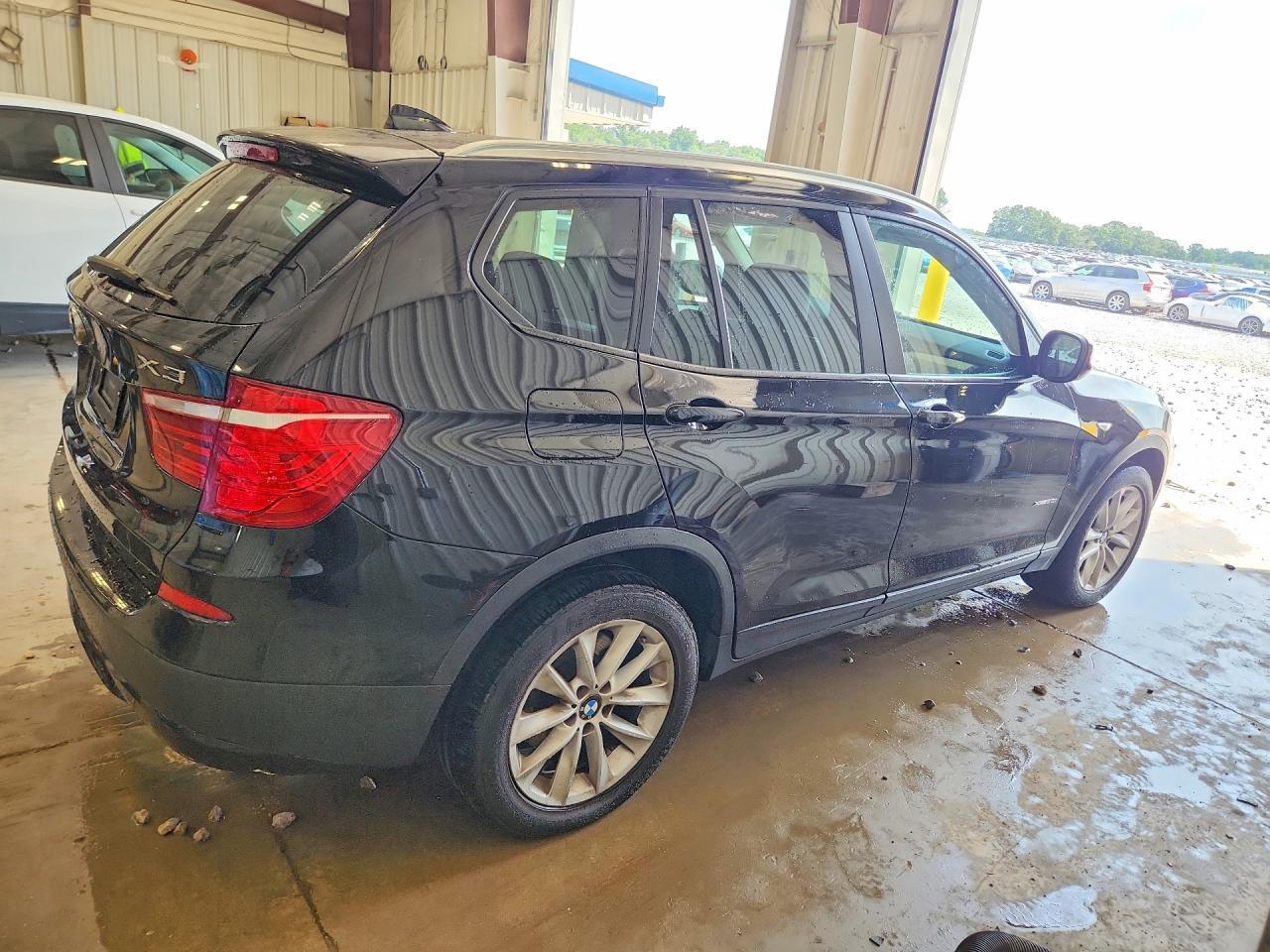 2013 BMW X3 xDrive28I - zdjęcie 3