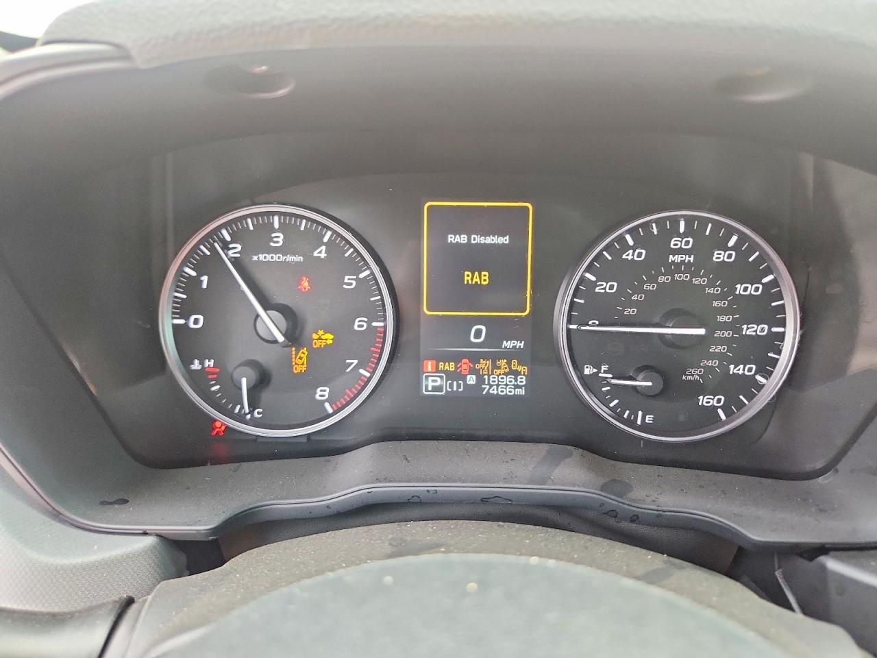 2026 Subaru Forester - zdjęcie 9