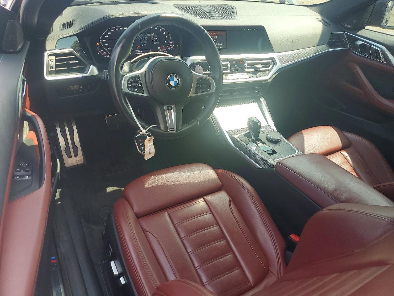 2022 BMW M440I - zdjęcie 8