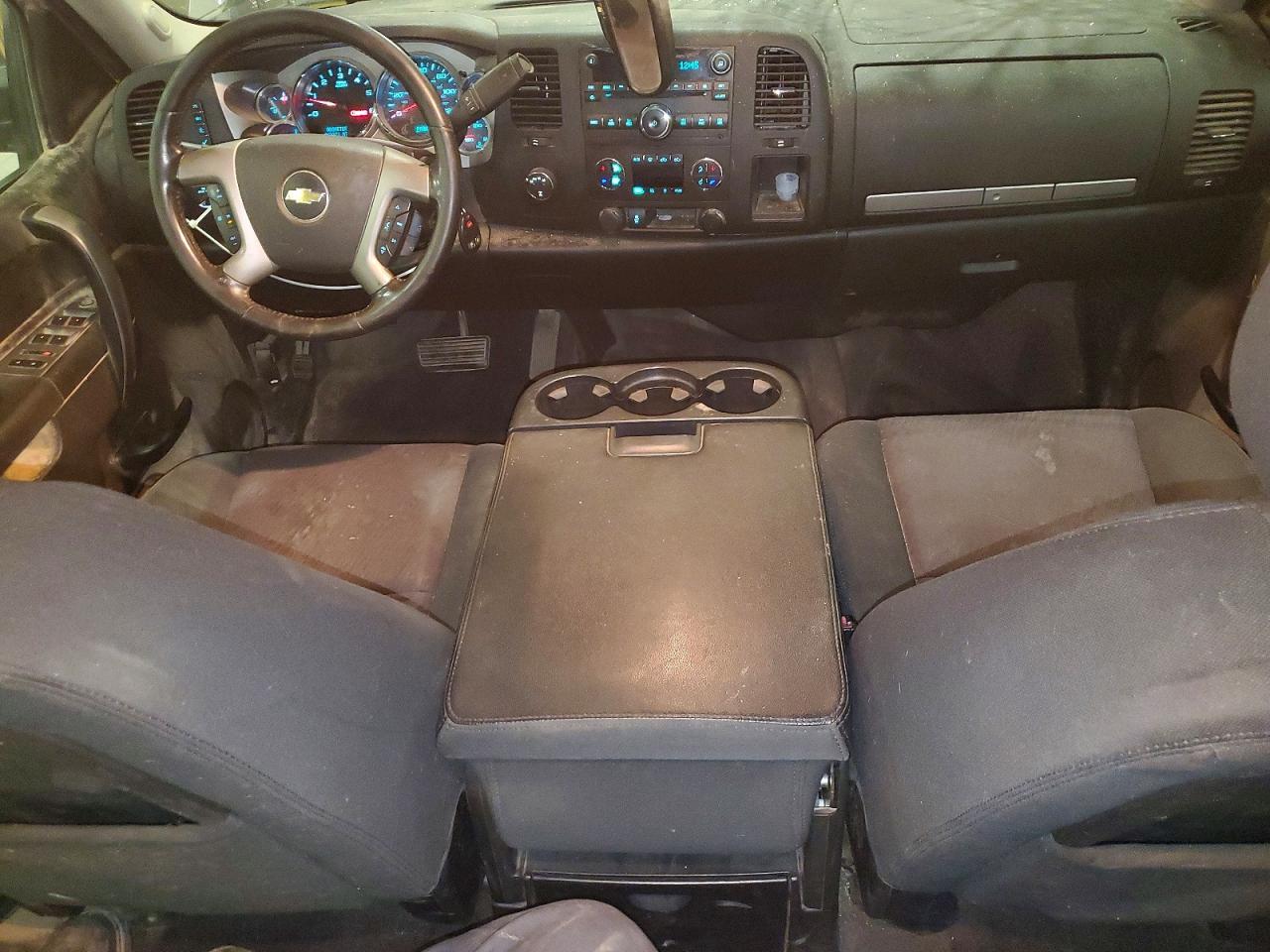2013 Chevrolet Silverado K1500 Lt - zdjęcie 8