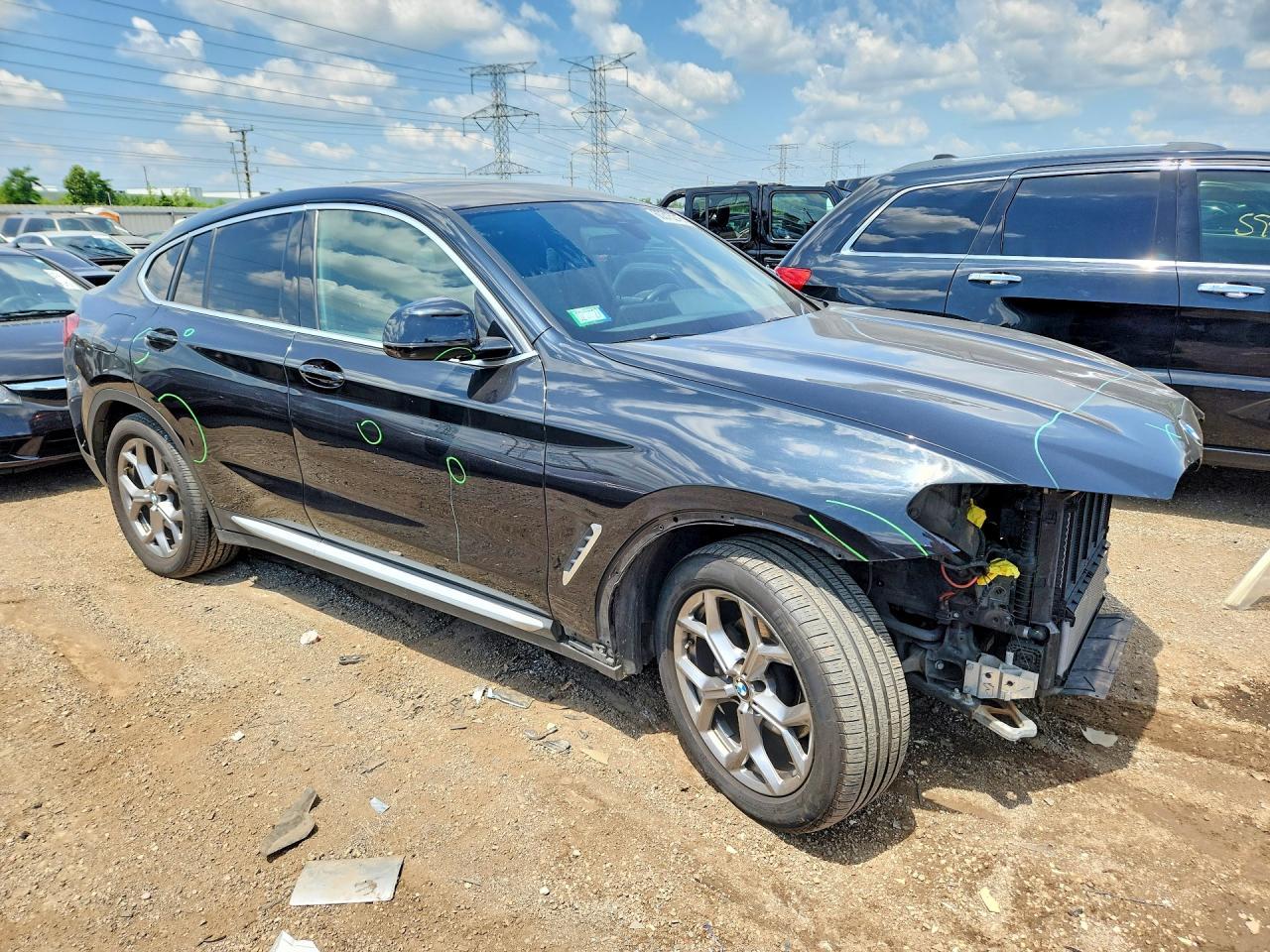 2021 BMW X4 xDrive30I - zdjęcie 4