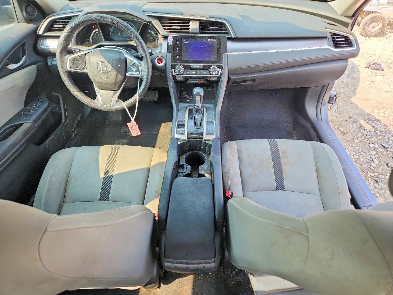 2017 Honda Civic Ex - zdjęcie 8