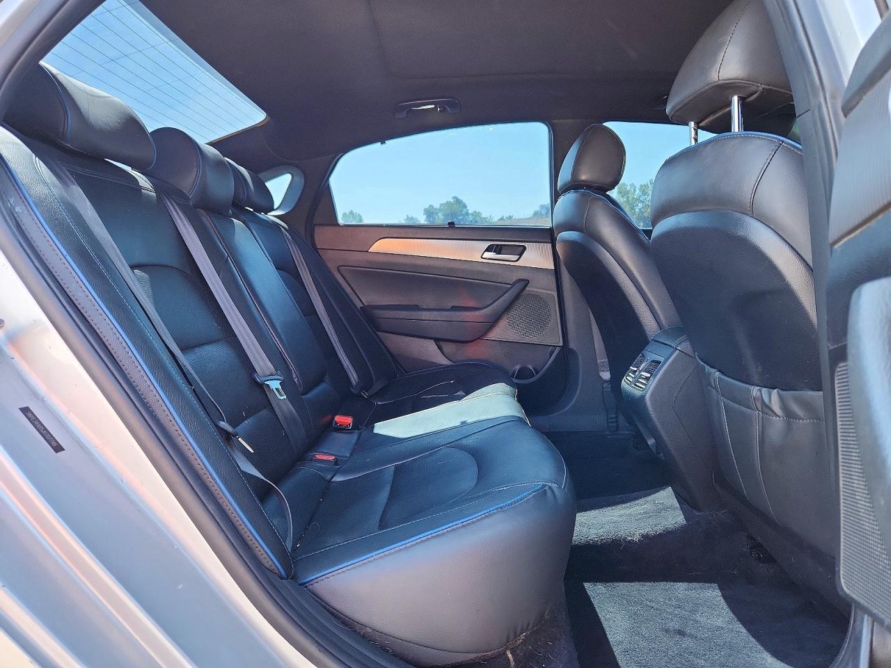2018 Hyundai Sonata Limited 2.0T+ - zdjęcie 10