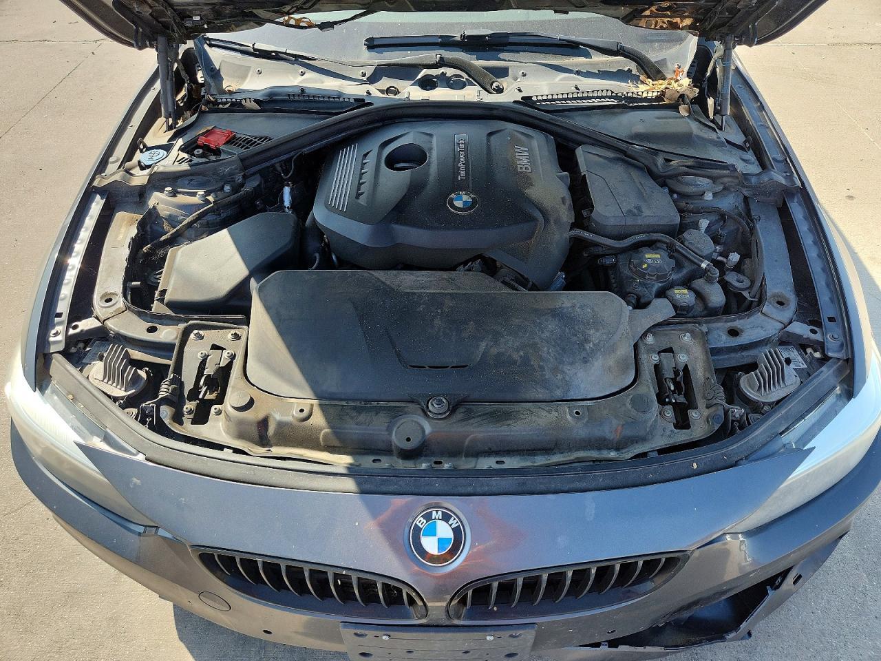 2019 BMW 430I Gran Coupe - zdjęcie 11