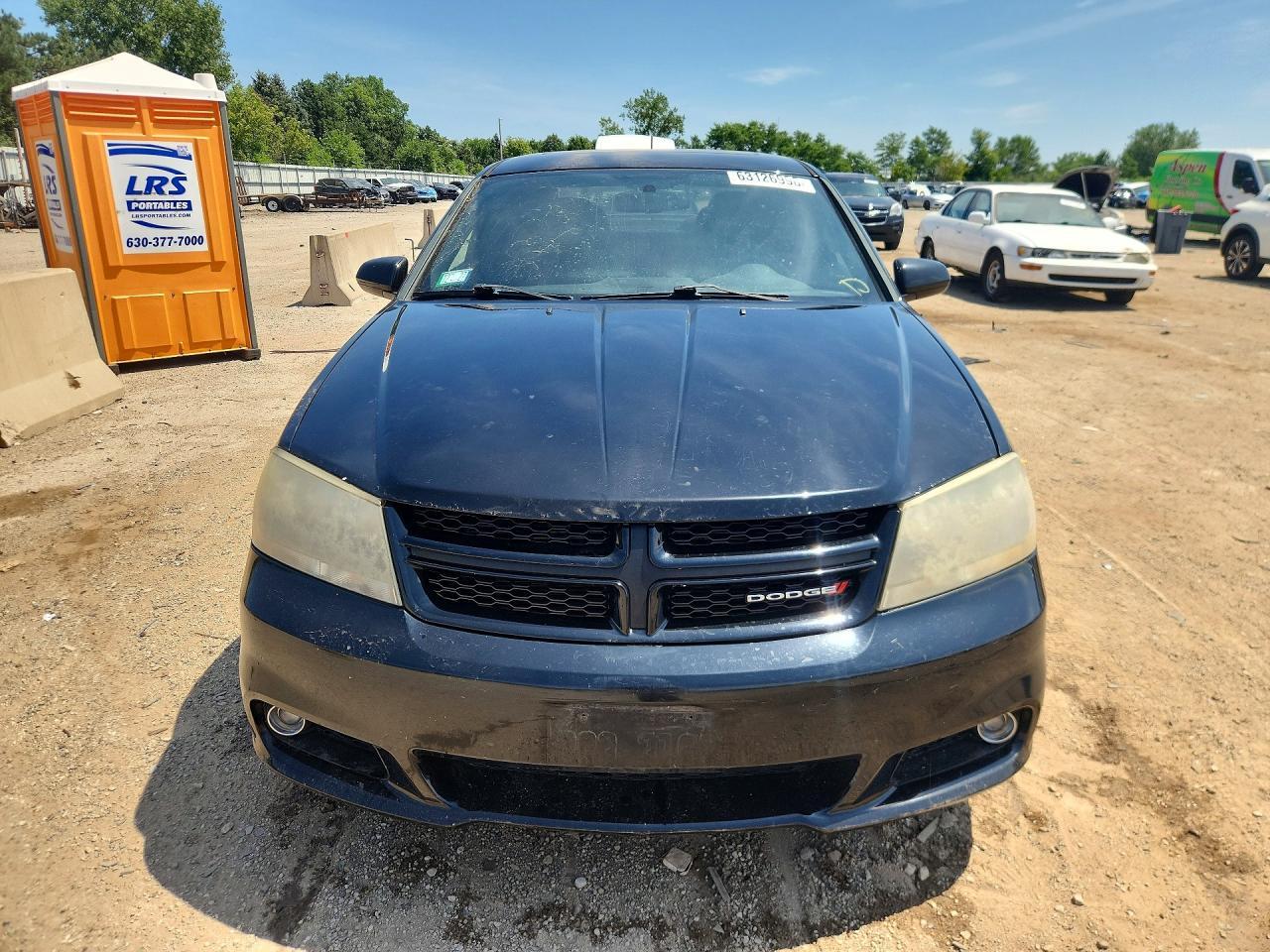2013 Dodge Avenger Sxt - zdjęcie 5