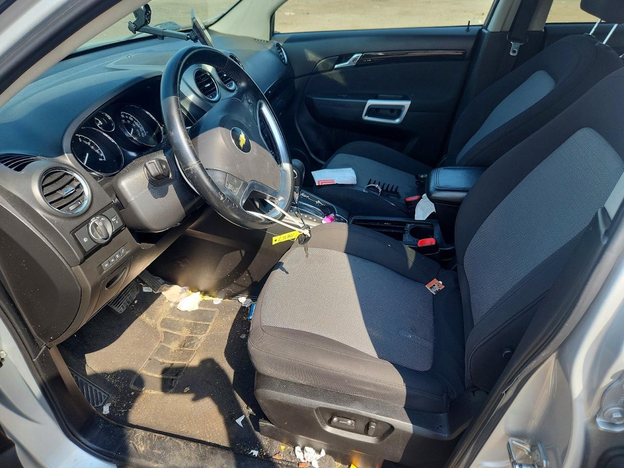 2013 Chevrolet Captiva Lt - zdjęcie 7