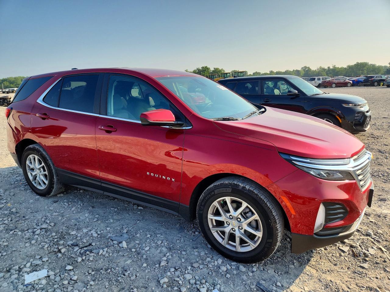 2024 Chevrolet Equinox Lt - zdjęcie 4