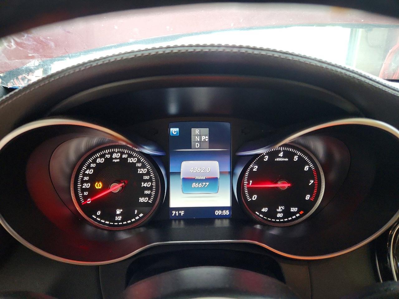 2017 Mercedes-Benz C 300 4Matic - zdjęcie 9