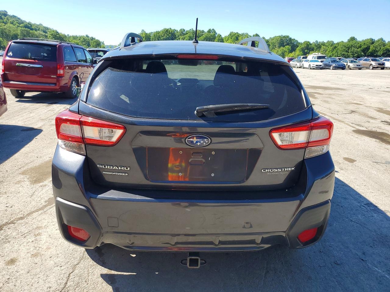 2019 Subaru Crosstrek - zdjęcie 6